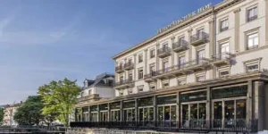 Hotel Europäischer Hof Baden-Baden 