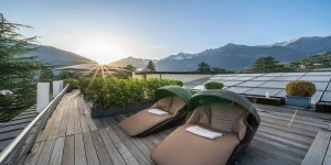 Meran zieht um