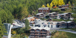 Hotel Cervo, Zermatt
