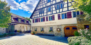 Landhotel Jagstmühle