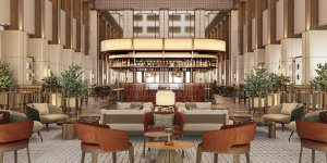 Berlin Marriott Hotel: Wo urbaner Minimalismus auf Berliner Bauhaus-Charme trifft