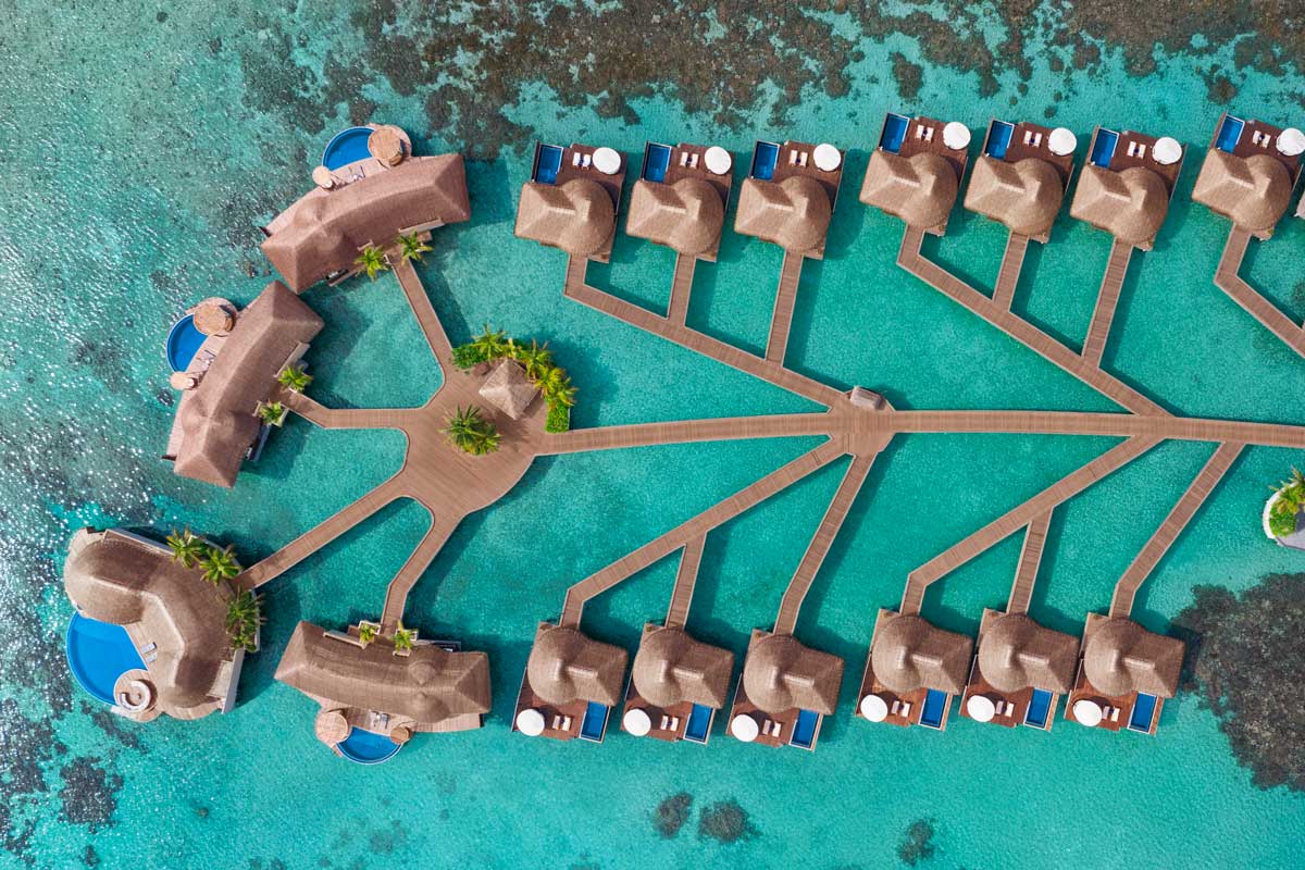 W Maldives Resort © Marriott-International W Maldives Resort © Marriott-International