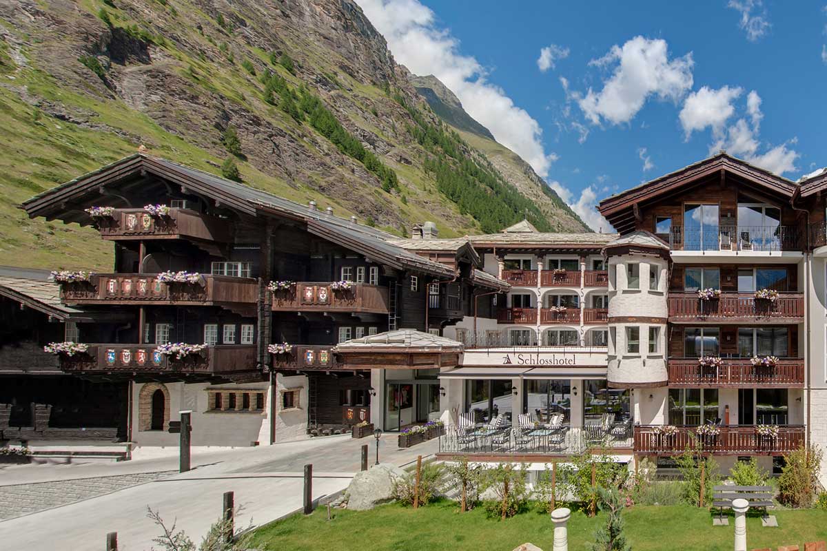 Schlosshotel Zermatt
