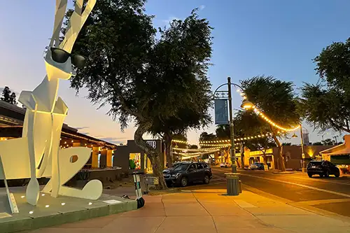 „City of Gastronomy“ Mit diesem Titel wurde Tuscon 2016 als erste US-amerikanische Stadt überhaupt von der UNESCO gekürrt  Bild: Aniko Berkau