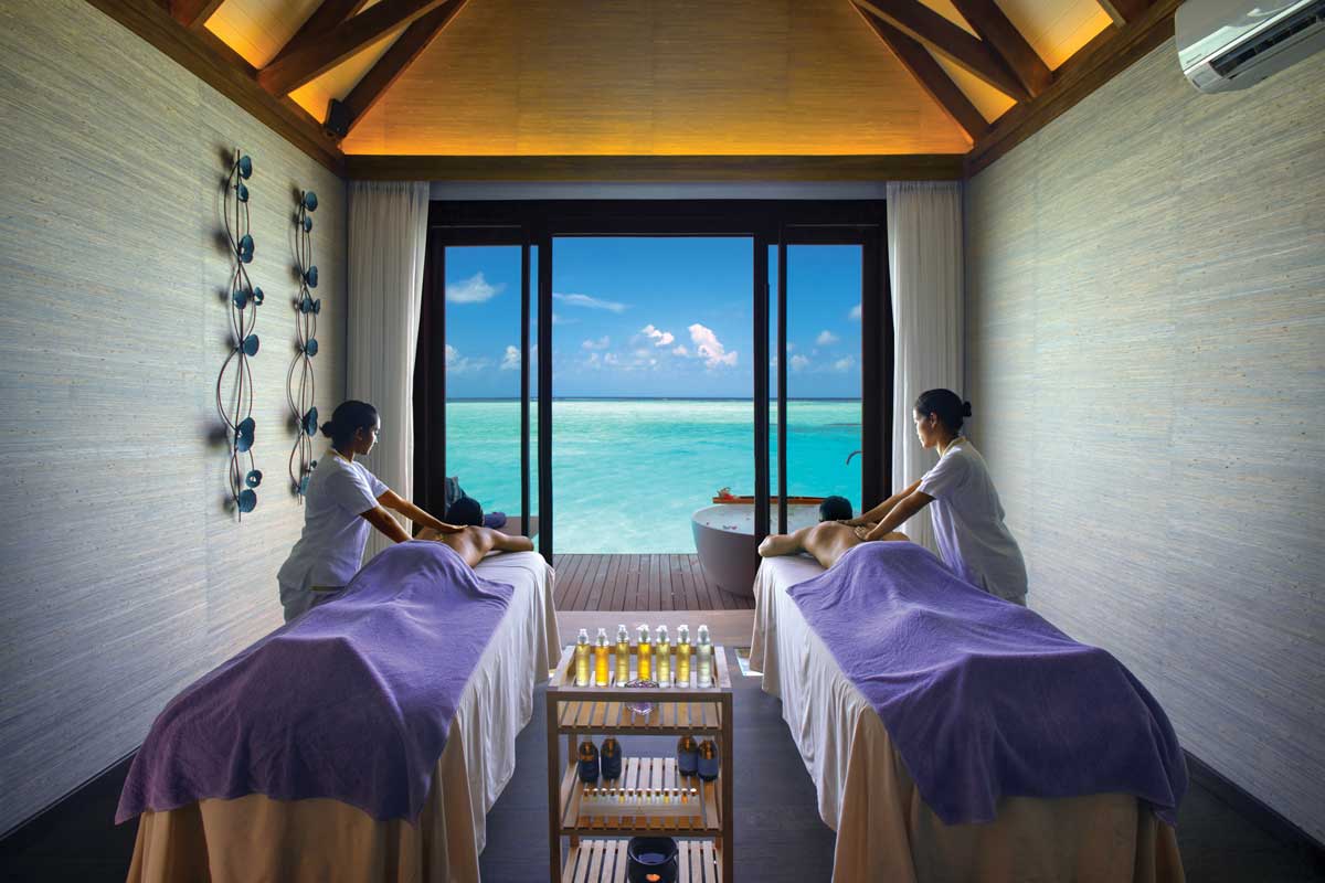 Ozen Life Maadhoo - Im SPA-Bereich © ozen-group Ozen Life Maadhoo - Im SPA-Bereich © ozen-group