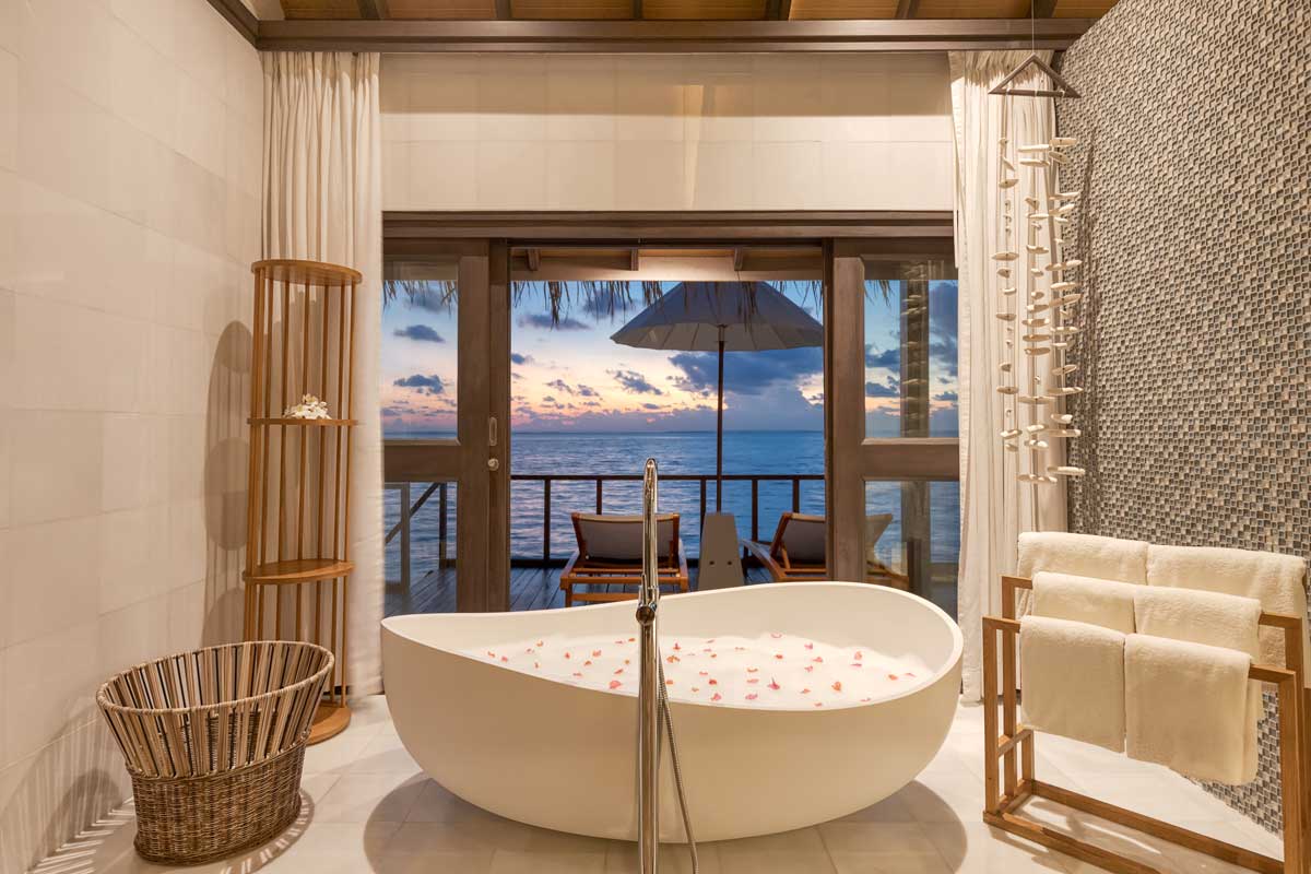 Ozen Life Maadhoo - das Bad der Wind Villas © ozen-group Ozen Life Maadhoo - das Bad der Wind Villas © ozen-group