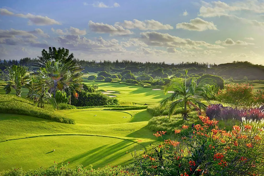 Heritage Le Telfair Golf &amp; Wellness Resort