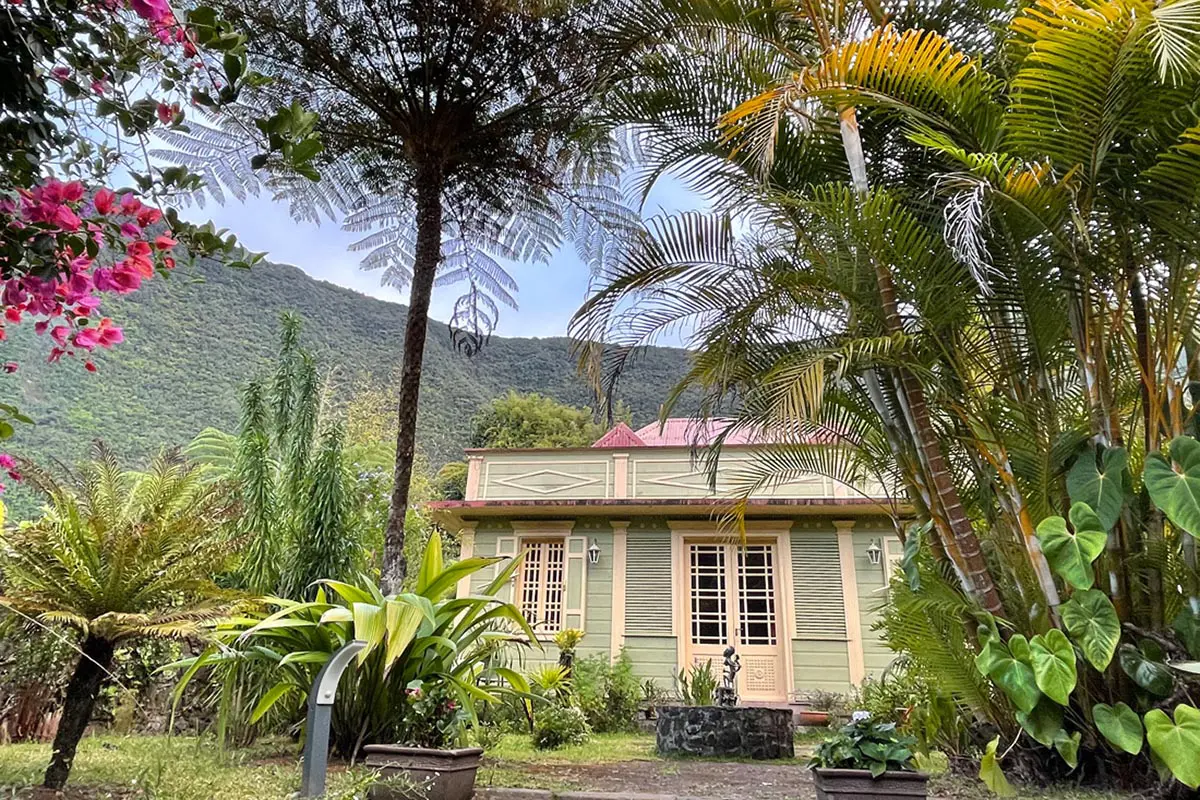 Madame Folio und ihr Garten Madame Folio und ihr Garten