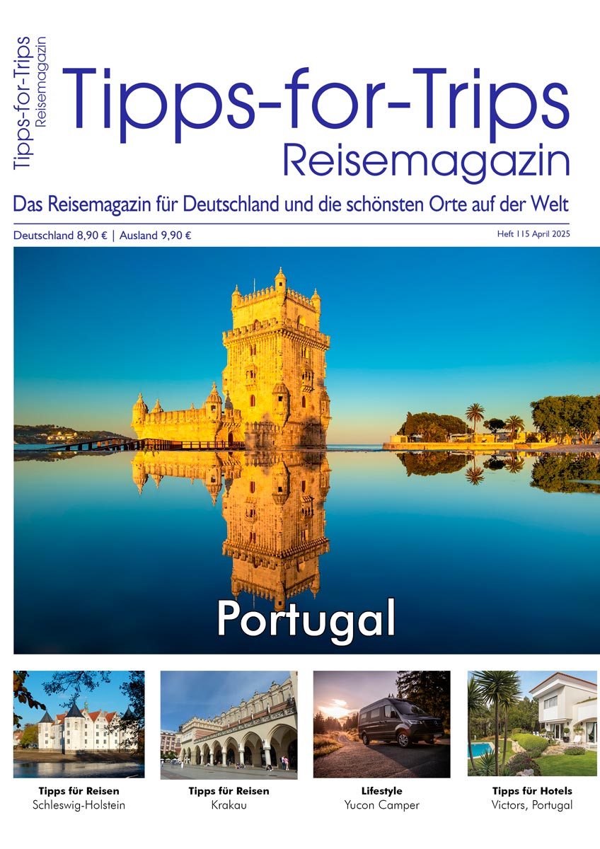 Cover Tipps-for-Trips Reisemagazin