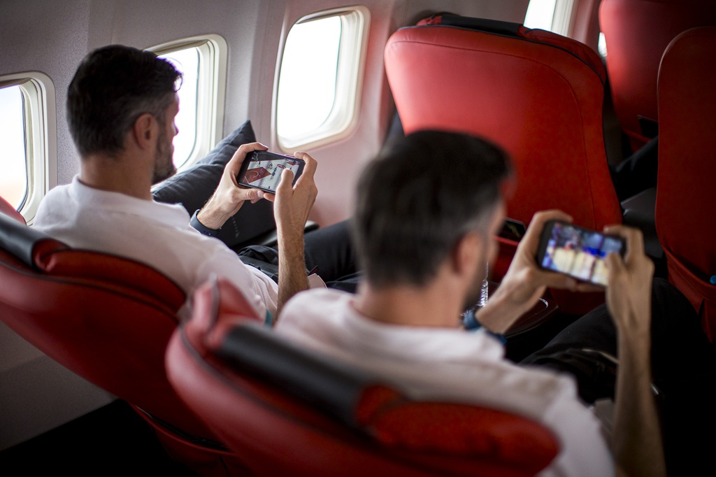 Entspannt und doch schnell ans Ziel Entspannt und doch schnell ans Ziel