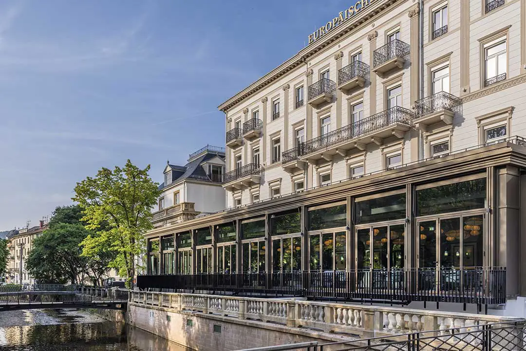 Steigenberger Europäischer Hof Baden-Baden