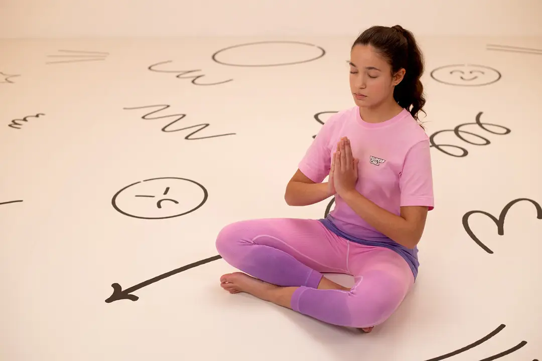 Super Chill: Achtsamkeit für Kinder, Stil für Eltern