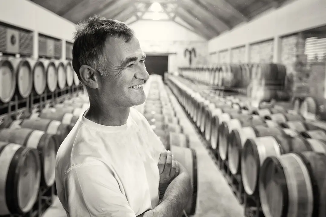 Blaufränkisch Ried Kirchberg – ein Wein, der Geduld belohnt