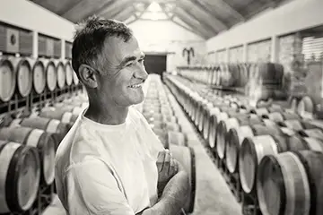 Blaufränkisch Ried Kirchberg – ein Wein, der Geduld belohnt