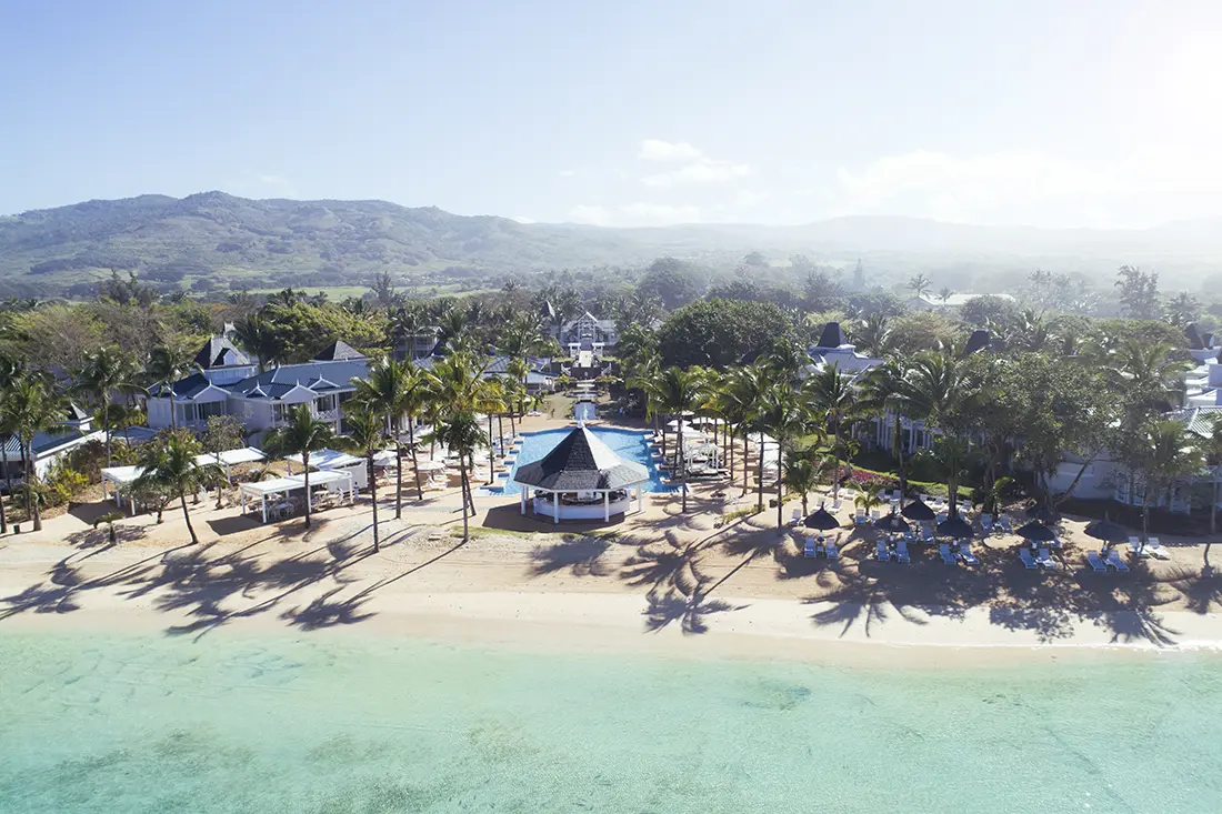Heritage Resorts auf Mauritius