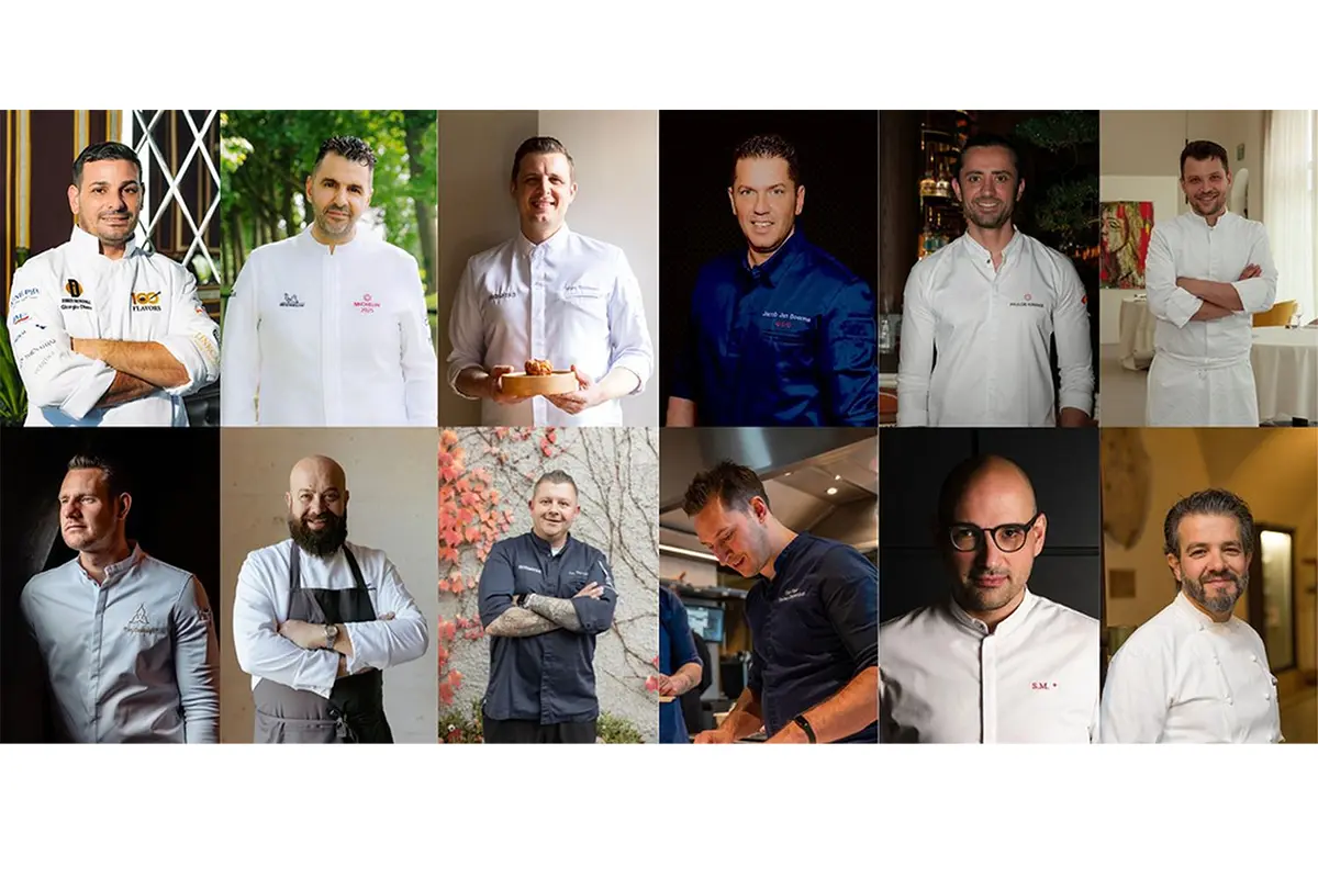 Beim „Dinner Incredible