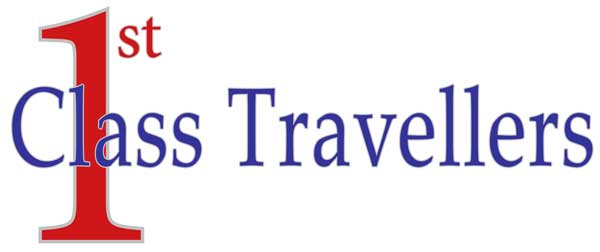 Logo des 1st-Class-Traveller-Magazin