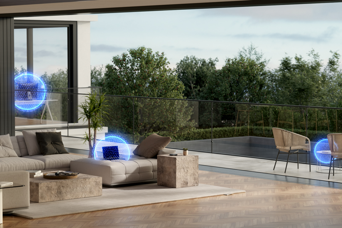 Unterhaltung für Naturfreunde: Der Nighthawk M6 Pro von NETGEAR