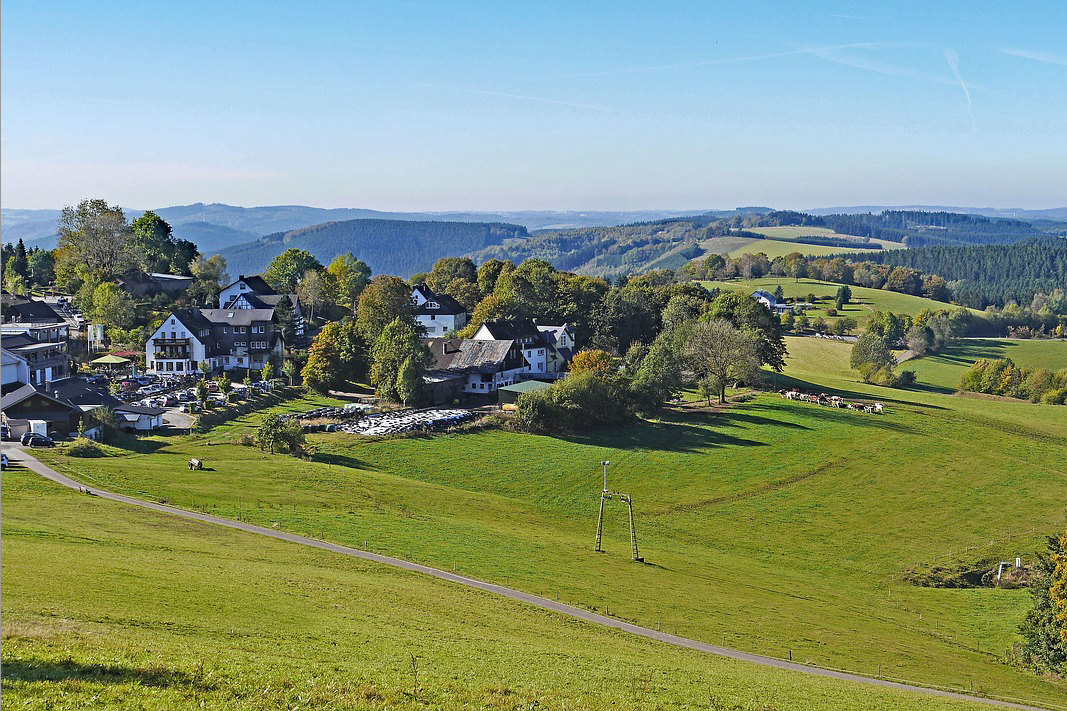 Hotels auf dem Lande