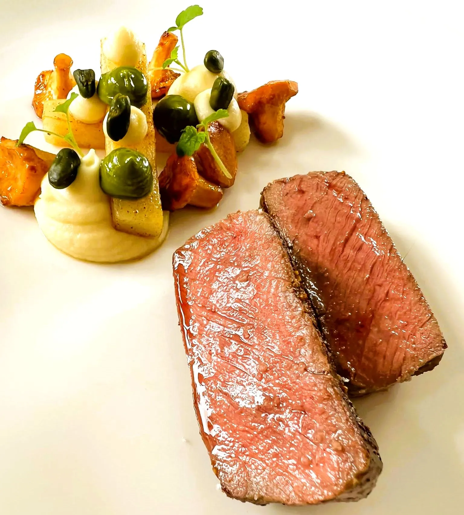 Gutes Essen in der Jagstmühle Gutes Essen in der Jagstmühle