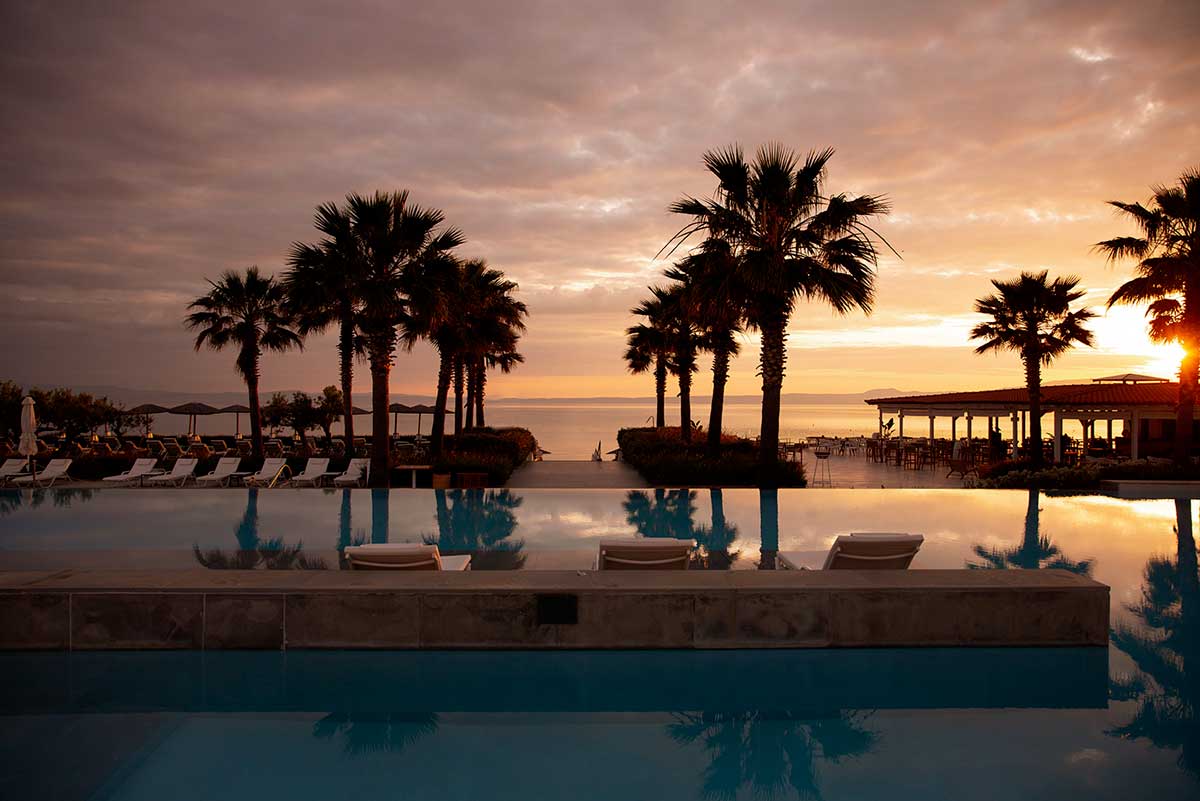 Hotel Domes Noruz Kassandra